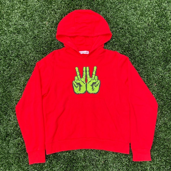 SS19 Walter Van Beirendonck Peace T shirt - Picture 11 of 12